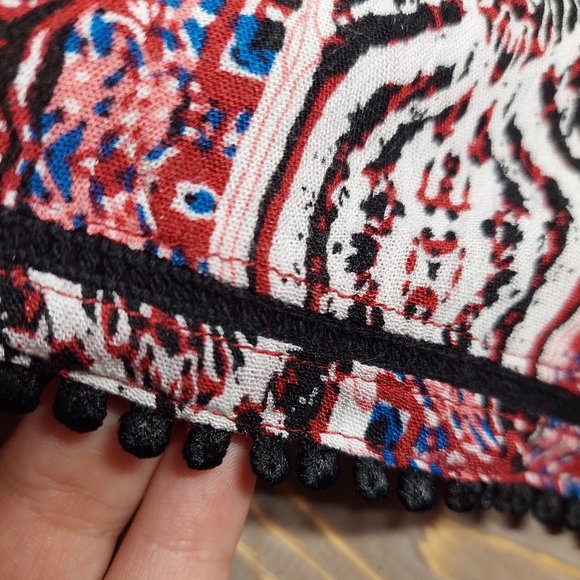 Dotti Australia Aztec Shorts - Picture 5 of 7